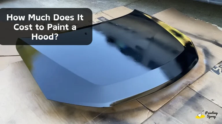 How Much Does It Cost to Paint a Hood? A Comprehensive Breakdown of Factors and Pricing 10 cost to paint a hood