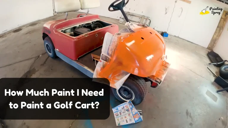 How Much Paint I Need to Paint a Golf Cart: A Comprehensive Guide 8 paint estimate needed to paint golf cart