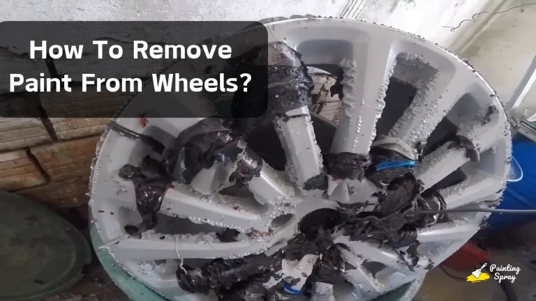 How To Remove Paint From Wheels: A Step-by-Step Guide for Effective Cleaning 3 removing paint from wheels and rims