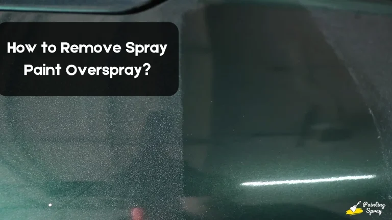 How to Remove Spray Paint Overspray: Effective Techniques for Clean Surfaces 10 before and after of removing spray paint overspray