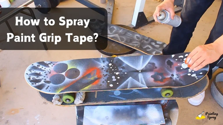 How to Spray Paint Grip Tape: A Step-by-Step Guide for a Custom Look 2 spray painting grip tape