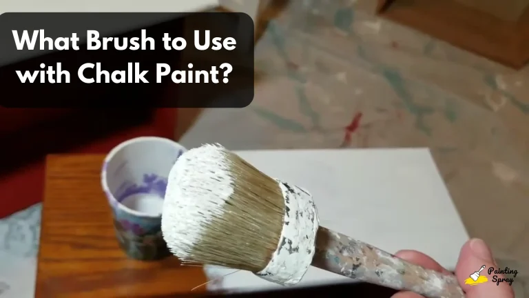 What Brush to Use with Chalk Paint? A Guide to Choosing the Right Tools 3 selecting the right paint brush to use with chalk paint